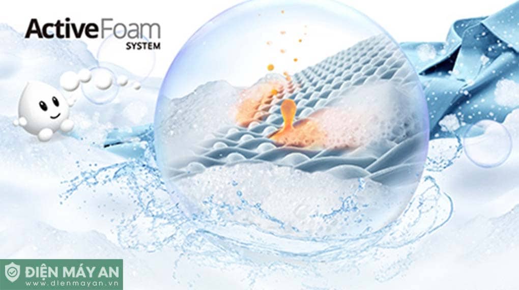 Máy giặt Panasonic 9kg NA-F90A9DRV